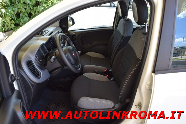 FIAT Panda usata, con Controllo trazione