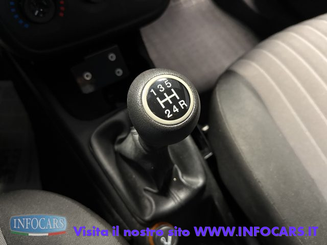 FIAT Punto usata, con Sedile posteriore sdoppiato