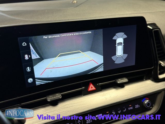 KIA Sportage usata, con Park Distance Control