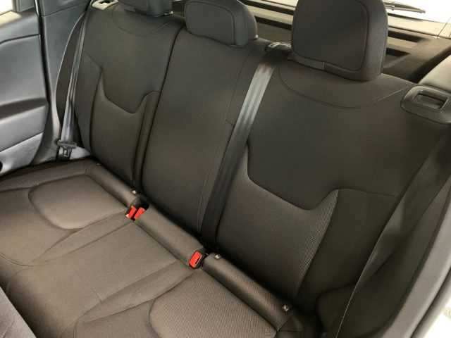 JEEP Renegade usata, con Fendinebbia