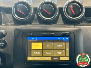 DACIA Duster usata, con Park Distance Control