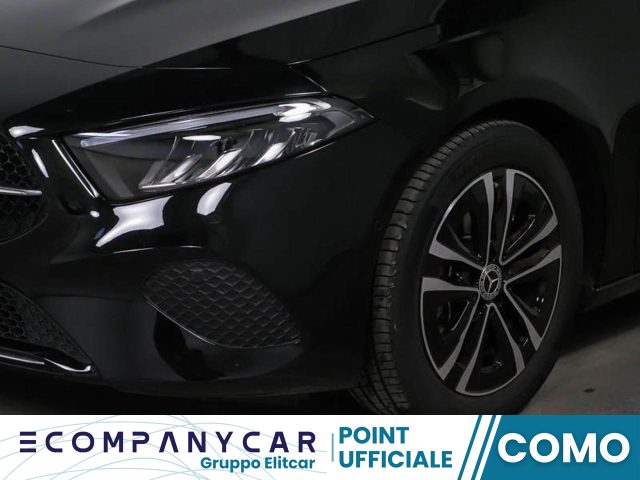 MERCEDES-BENZ A 180 usata, con Climatizzatore