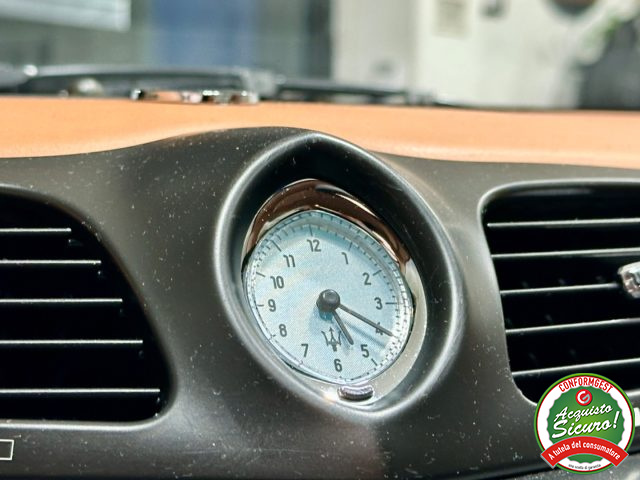 MASERATI GranTurismo usata, con Lettore CD
