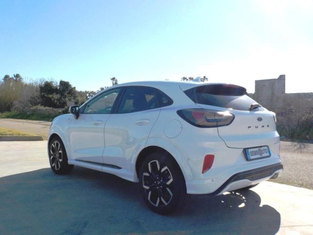 FORD Puma usata, con Boardcomputer