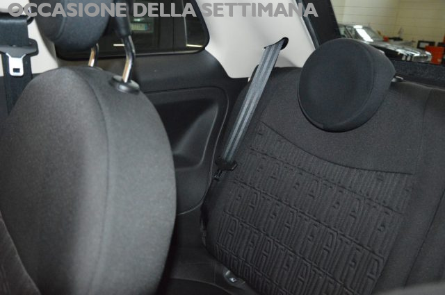 FIAT 500 usata, con Servosterzo