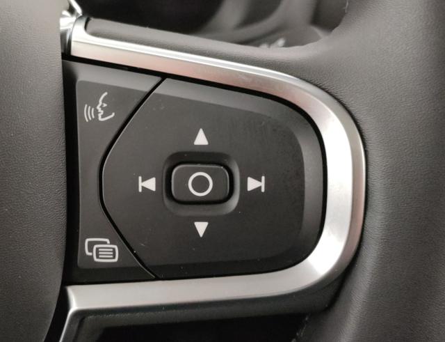 VOLVO S60 usata, con Volante in pelle