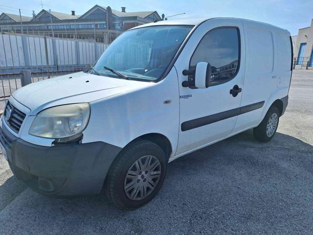 FIAT Doblo usata, con Alzacristalli elettrici
