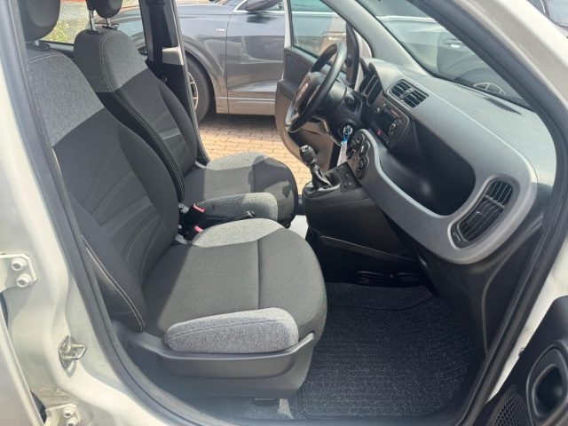 FIAT Panda usata, con Immobilizzatore elettronico