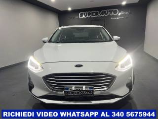 FORD Focus usata, con Airbag