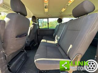 VOLKSWAGEN Caravelle usata, con Filtro antiparticolato