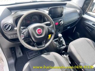FIAT Fiorino usata, con Boardcomputer