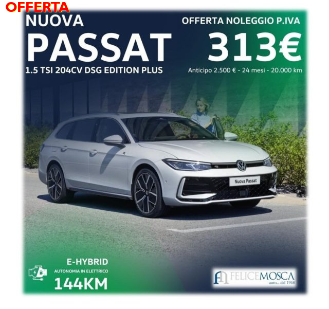 VOLKSWAGEN Passat usata, con ABS