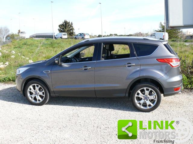 FORD Kuga usata, con Cerchi in lega