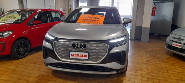 AUDI Q4 e-tron usata, con Airbag Passeggero