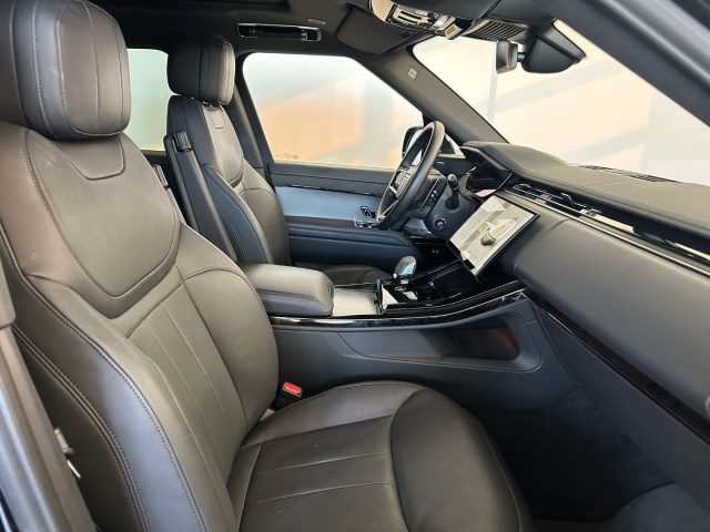 LAND ROVER Range Rover Sport usata, con Airbag laterali