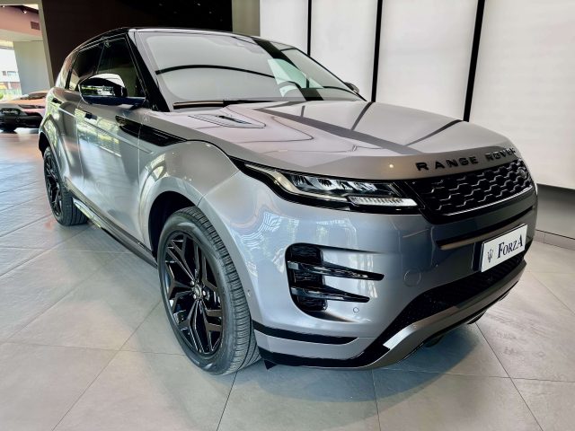 LAND ROVER Range Rover Evoque usata, con Airbag laterali