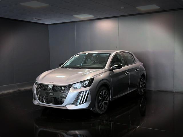 PEUGEOT 208 usata, con ABS