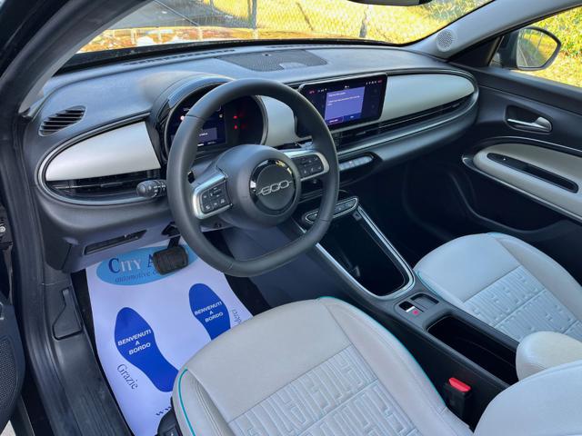 FIAT 600 usata, con Controllo automatico clima