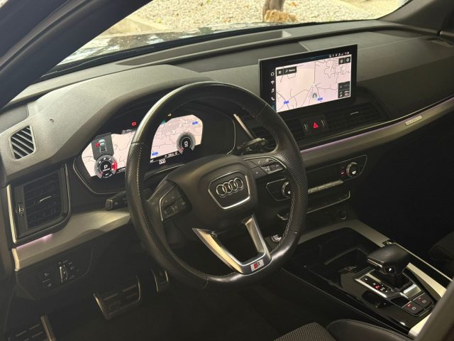 AUDI Q5 usata, con Sensore di pioggia