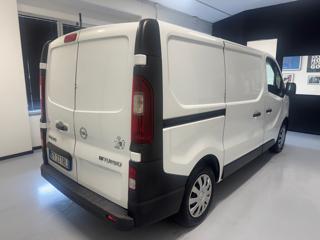 OPEL Vivaro usata, con Autoradio