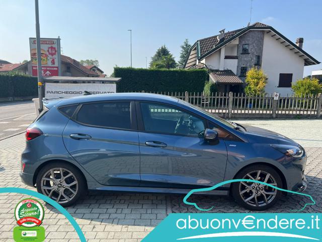 FORD Fiesta usata, con Antifurto