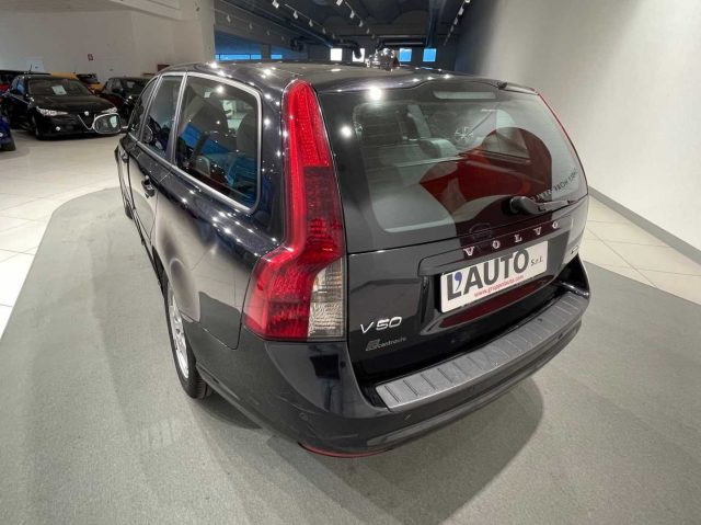 VOLVO V50 usata, con Autoradio