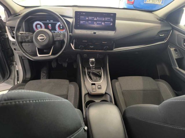 NISSAN Qashqai usata, con Servosterzo