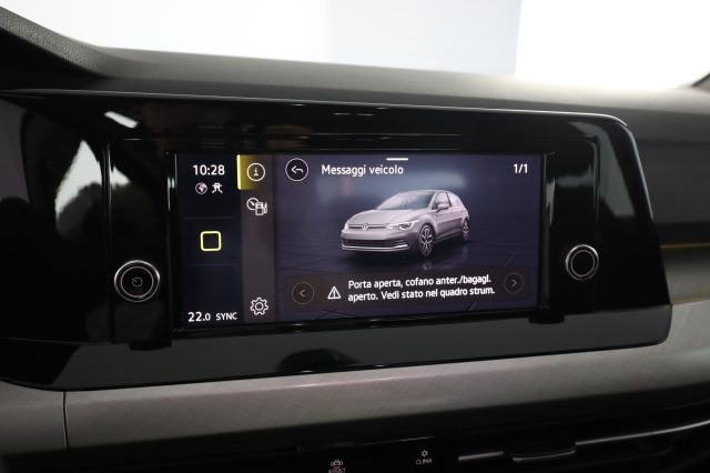 VOLKSWAGEN Golf usata 10