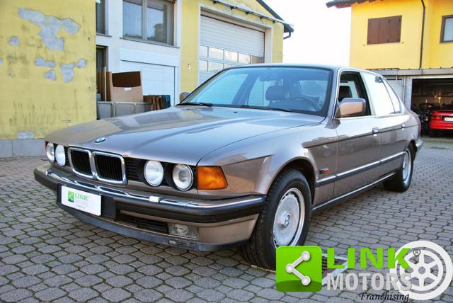 BMW 750 usata, con Airbag laterali