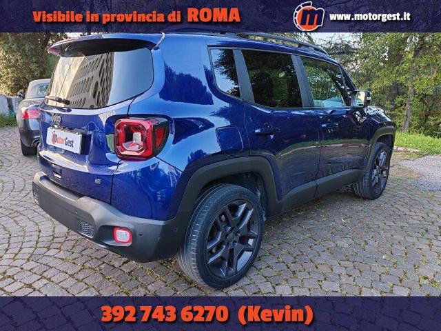 JEEP Renegade usata, con Autoradio