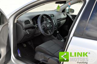 VOLKSWAGEN Golf usata, con Filtro antiparticolato