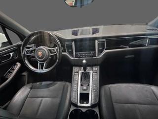 PORSCHE Macan usata, con Airbag Passeggero