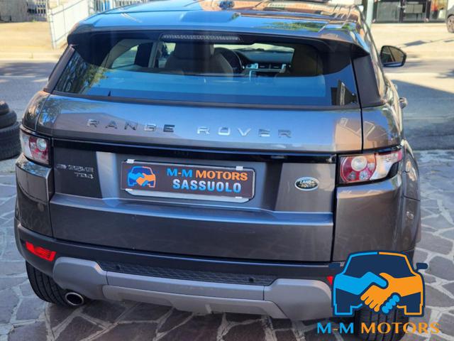LAND ROVER Range Rover Evoque usata, con Alzacristalli elettrici