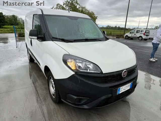 FIAT Doblo usata, con Boardcomputer