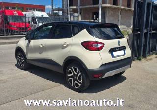 RENAULT Captur usata, con Airbag Passeggero