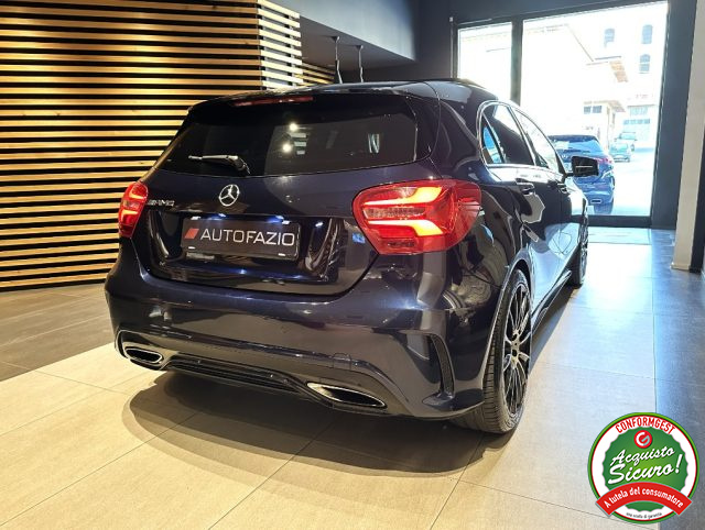 MERCEDES-BENZ A 200 usata, con ESP