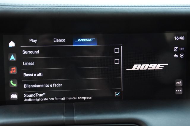 PORSCHE Taycan usata, con Bluetooth
