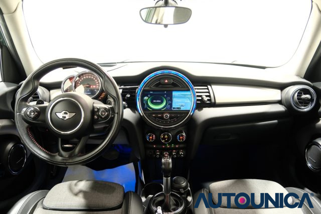 MINI Cooper SD usata, con Controllo automatico clima