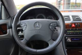 MERCEDES-BENZ CLK 200 usata, con Supporto lombare