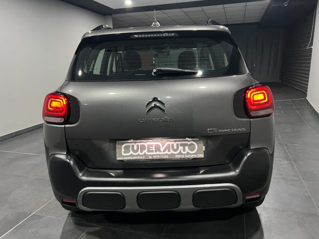 CITROEN C3 Aircross usata, con Alzacristalli elettrici