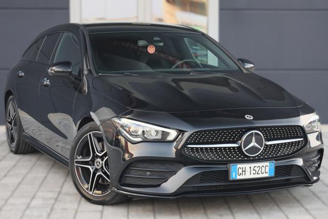 MERCEDES-BENZ CLA 220 usata, con ABS