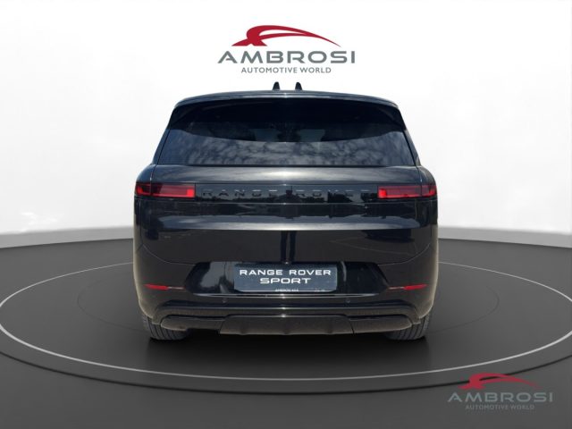 LAND ROVER Range Rover Sport usata 4