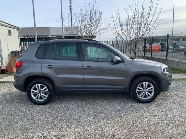 VOLKSWAGEN Tiguan usata, con Airbag Passeggero