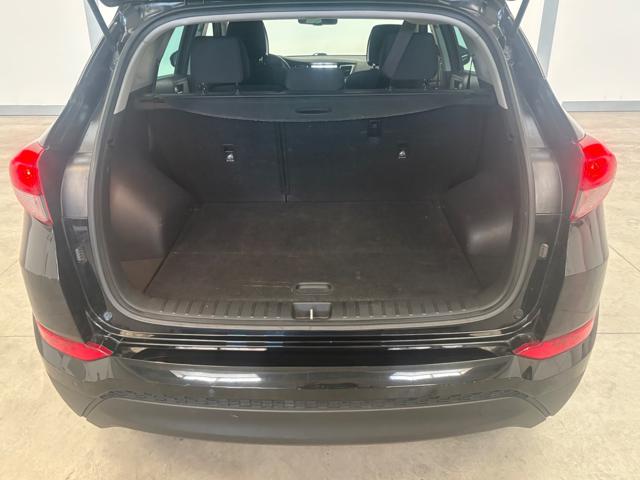 HYUNDAI Tucson usata, con ESP