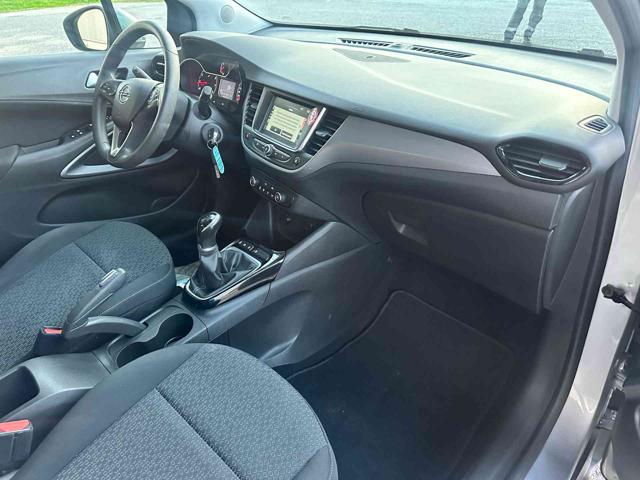 OPEL Crossland X usata, con Climatizzatore