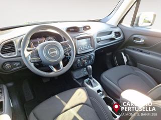 JEEP Renegade usata, con Climatizzatore
