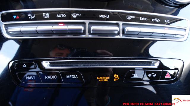 MERCEDES-BENZ GLC 250 usata 116