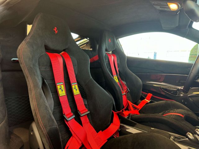 FERRARI 488 usata, con Antifurto