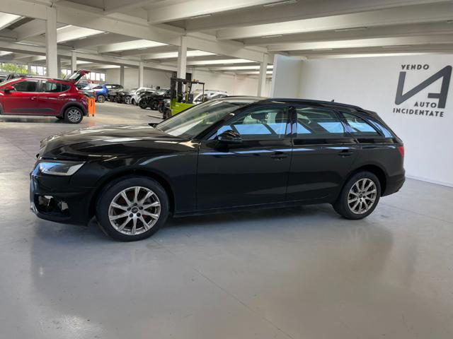 AUDI A4 usata, con Airbag Passeggero