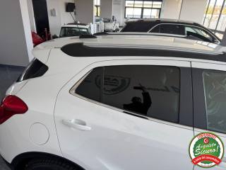 OPEL Mokka X usata, con Sedile posteriore sdoppiato